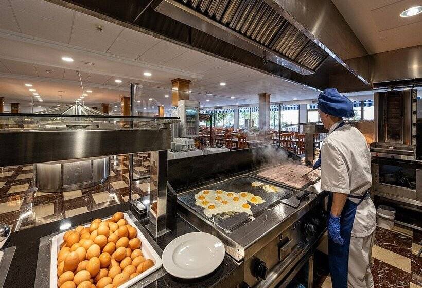 酒店 Poseidon Playa