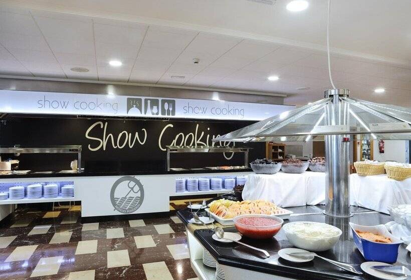 酒店 Poseidon Playa