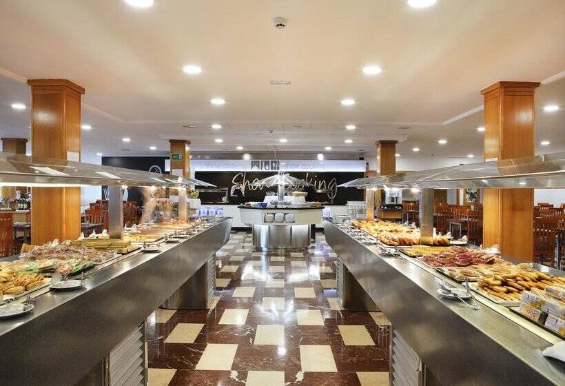 酒店 Poseidon Playa