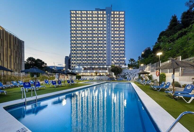 酒店 Poseidon Playa