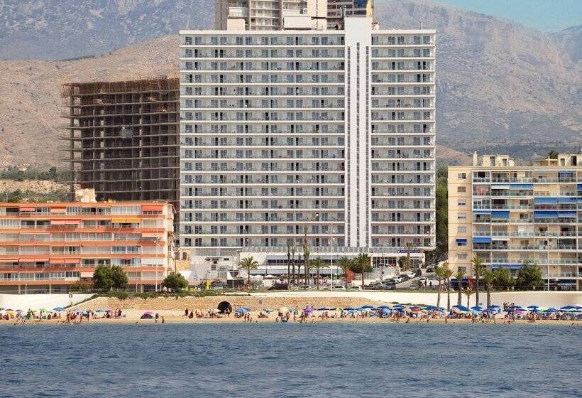 酒店 Poseidon Playa