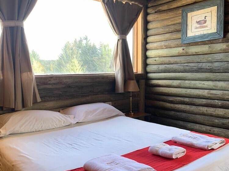 酒店 Hosteria Posta De Los Colonos