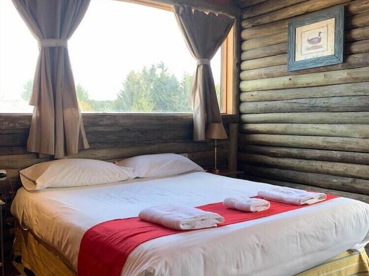 酒店 Hosteria Posta De Los Colonos