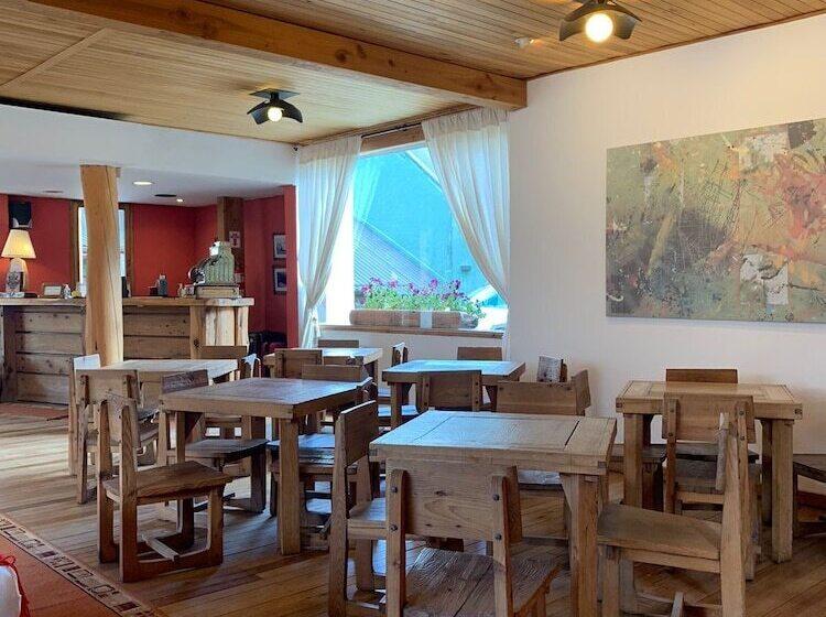 酒店 Hosteria Posta De Los Colonos