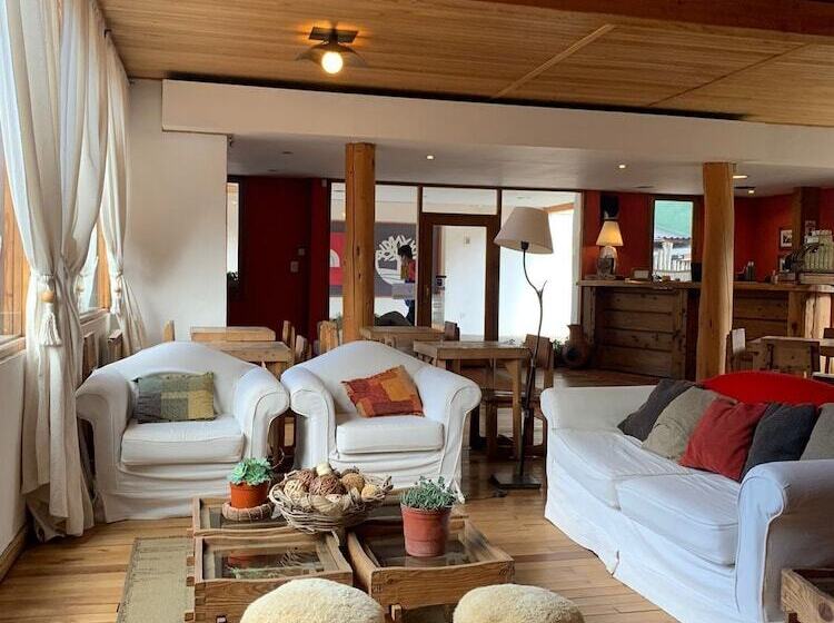 酒店 Hosteria Posta De Los Colonos