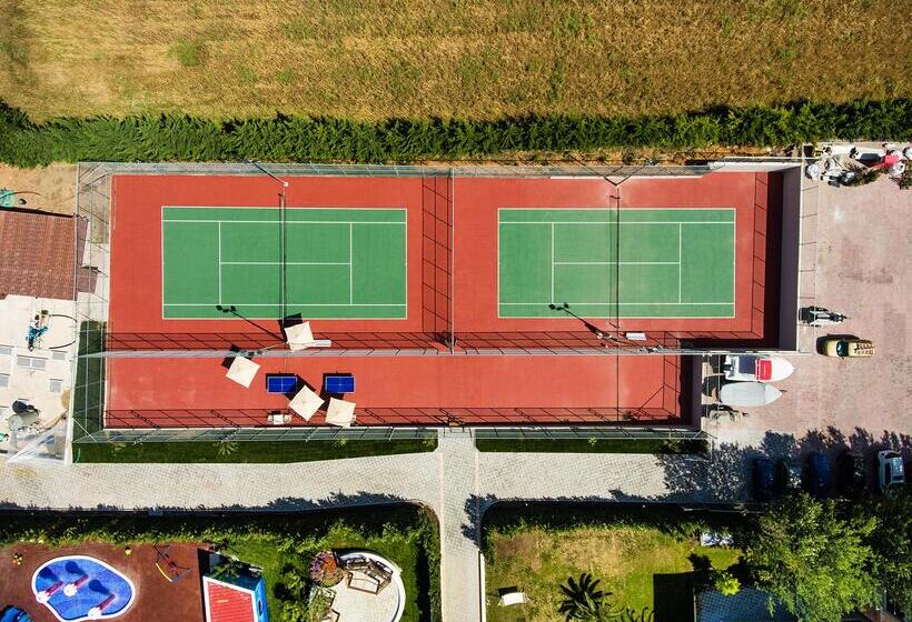 酒店 Potidea Palace