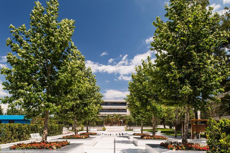 ホテル Potidea Palace