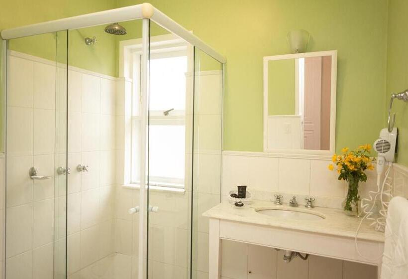 בית מלון כפרי Pousada Corsario Buzios