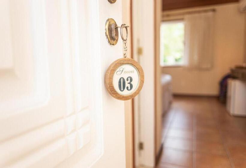 בית מלון כפרי Pousada Corsario Buzios