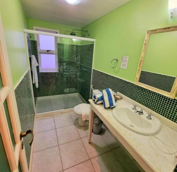 בית מלון כפרי Pousada Corsario Buzios