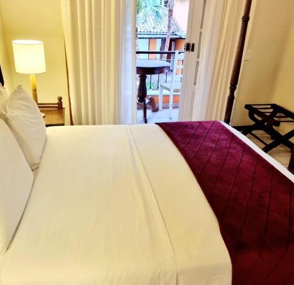 בית מלון כפרי Pousada Corsario Buzios