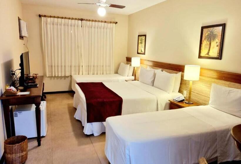 בית מלון כפרי Pousada Corsario Buzios