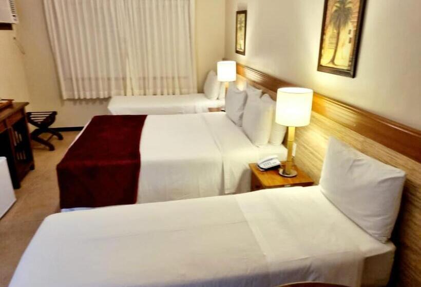 בית מלון כפרי Pousada Corsario Buzios