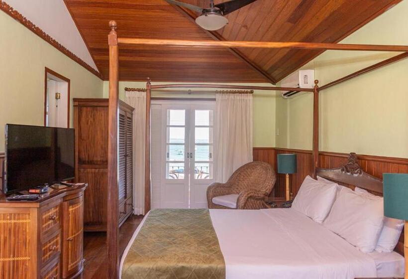 בית מלון כפרי Pousada Corsario Buzios