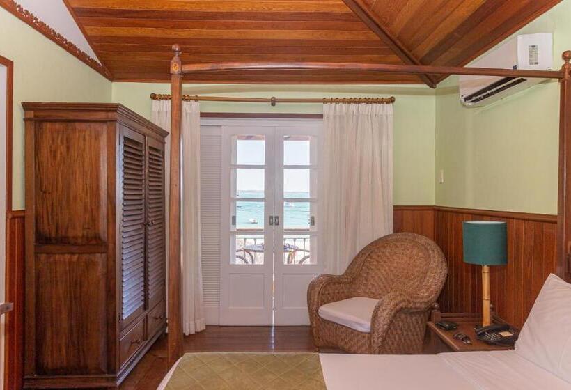 בית מלון כפרי Pousada Corsario Buzios