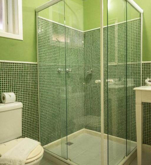 בית מלון כפרי Pousada Corsario Buzios