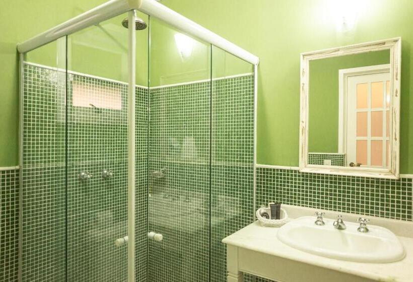 בית מלון כפרי Pousada Corsario Buzios