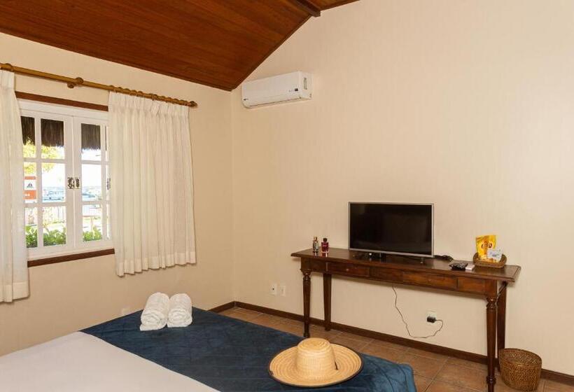 בית מלון כפרי Pousada Corsario Buzios