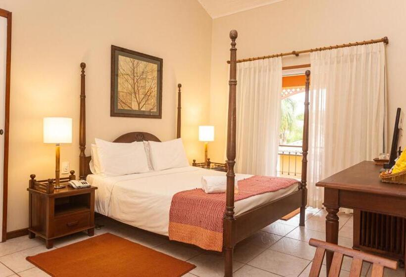 בית מלון כפרי Pousada Corsario Buzios