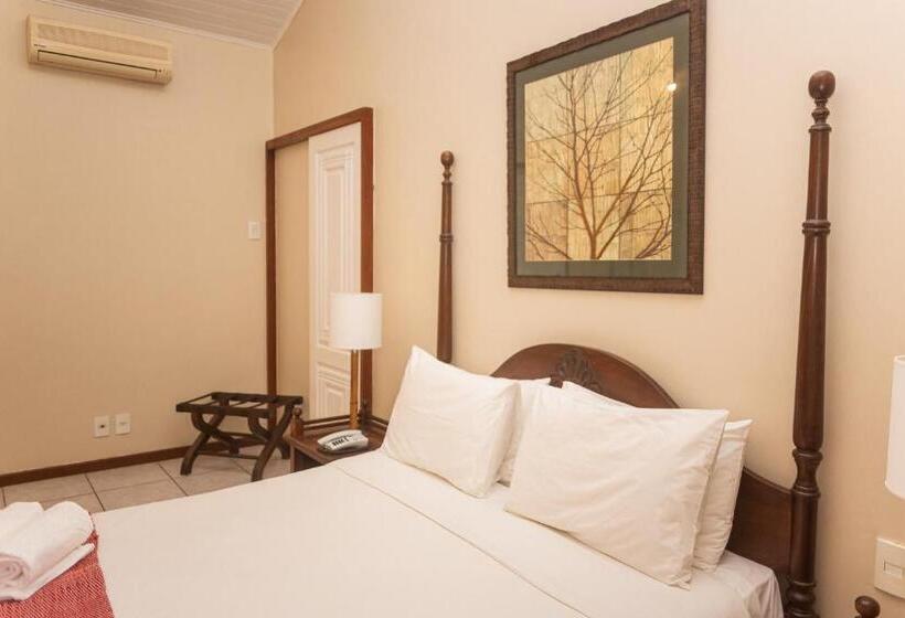 בית מלון כפרי Pousada Corsario Buzios