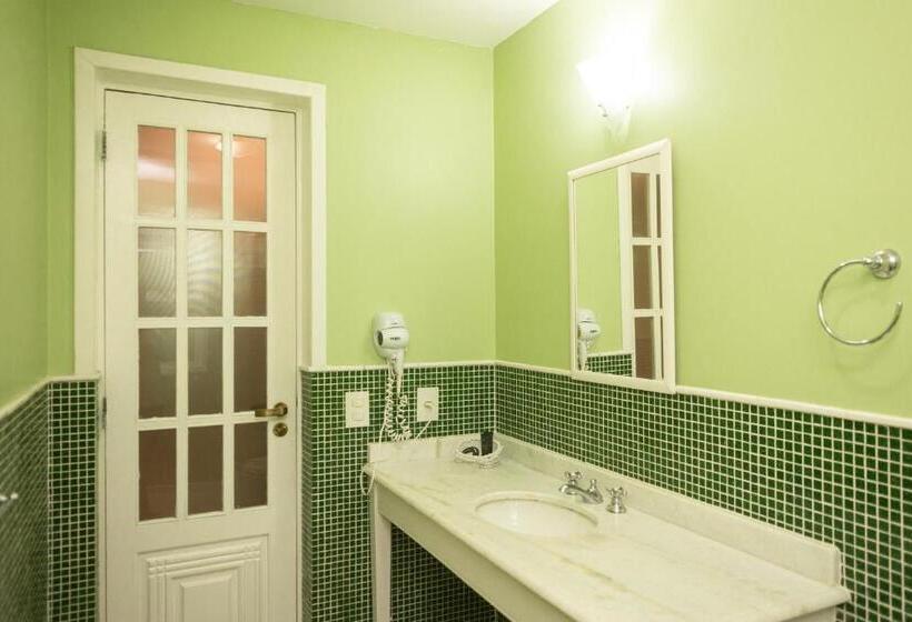 בית מלון כפרי Pousada Corsario Buzios