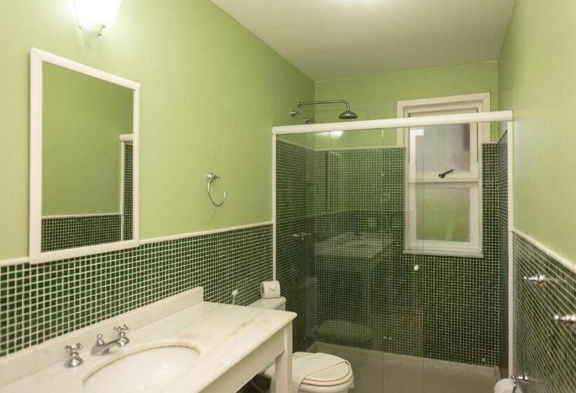 בית מלון כפרי Pousada Corsario Buzios