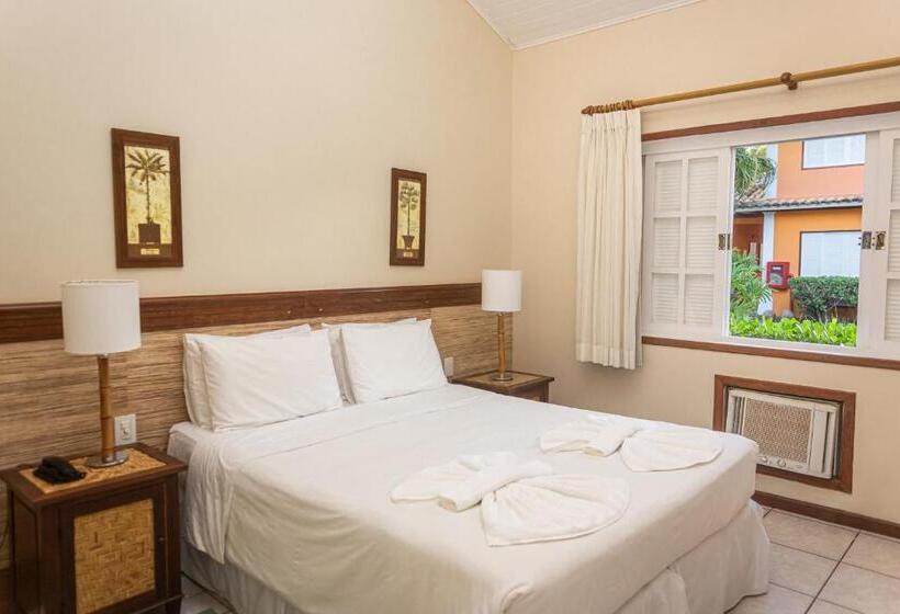 בית מלון כפרי Pousada Corsario Buzios