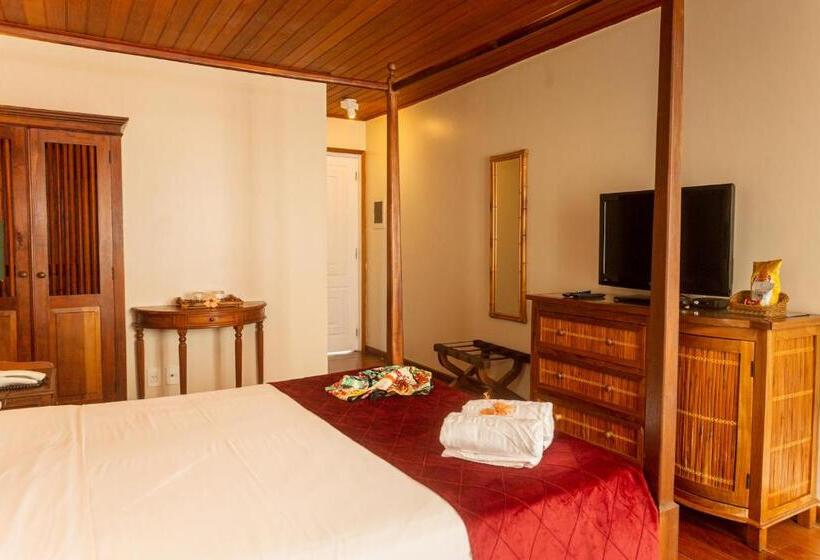 בית מלון כפרי Pousada Corsario Buzios