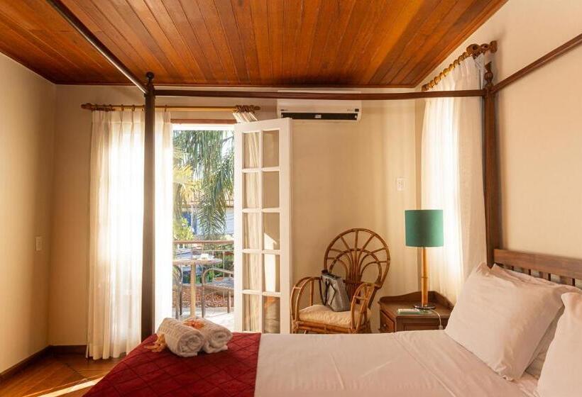 בית מלון כפרי Pousada Corsario Buzios