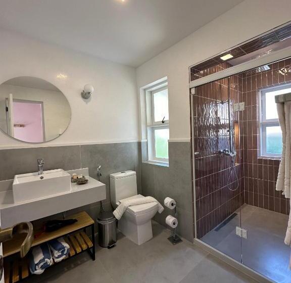 בית מלון כפרי Pousada Corsario Buzios