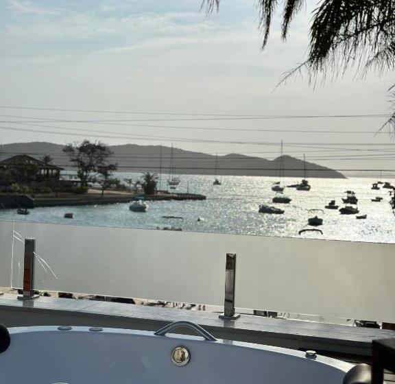 בית מלון כפרי Pousada Corsario Buzios