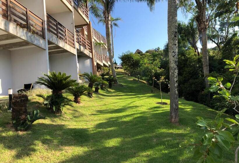 酒店 Pousada Do Arvoredo