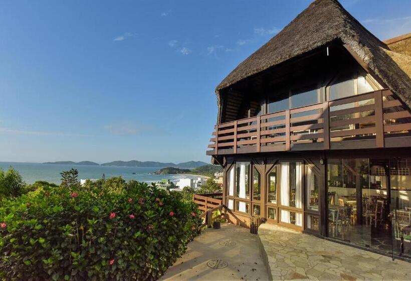 酒店 Pousada Do Arvoredo