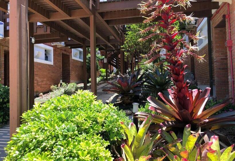 酒店 Pousada Do Arvoredo