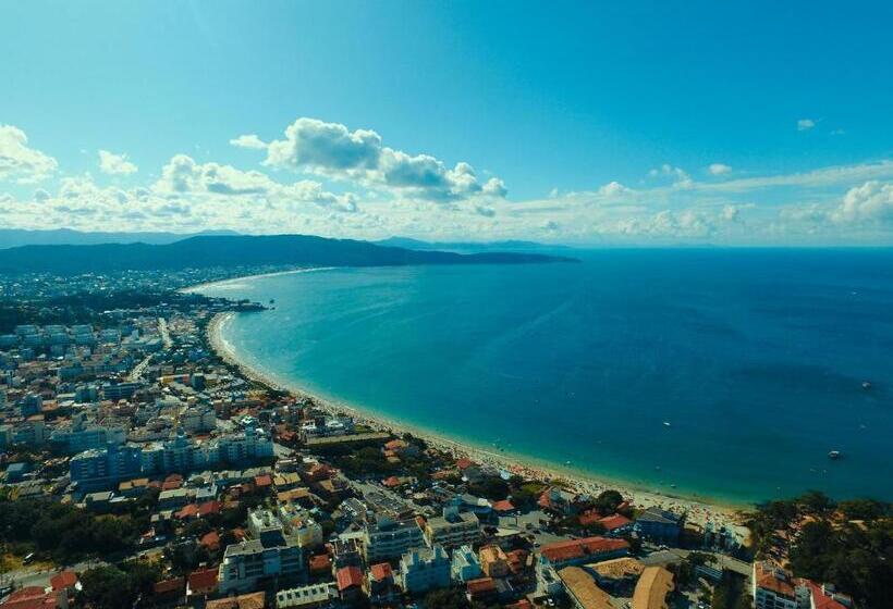 酒店 Pousada Do Arvoredo