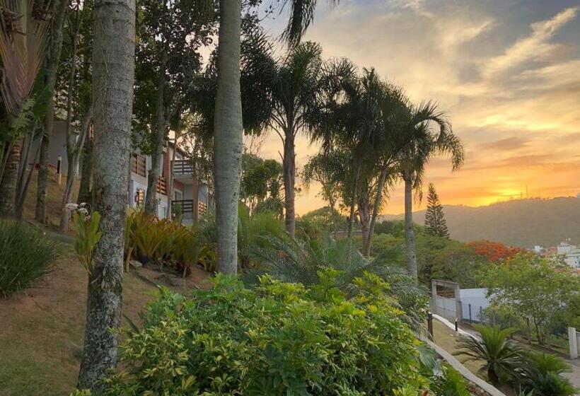 酒店 Pousada Do Arvoredo