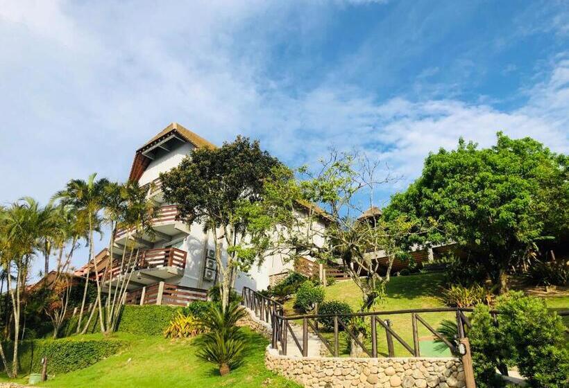 酒店 Pousada Do Arvoredo