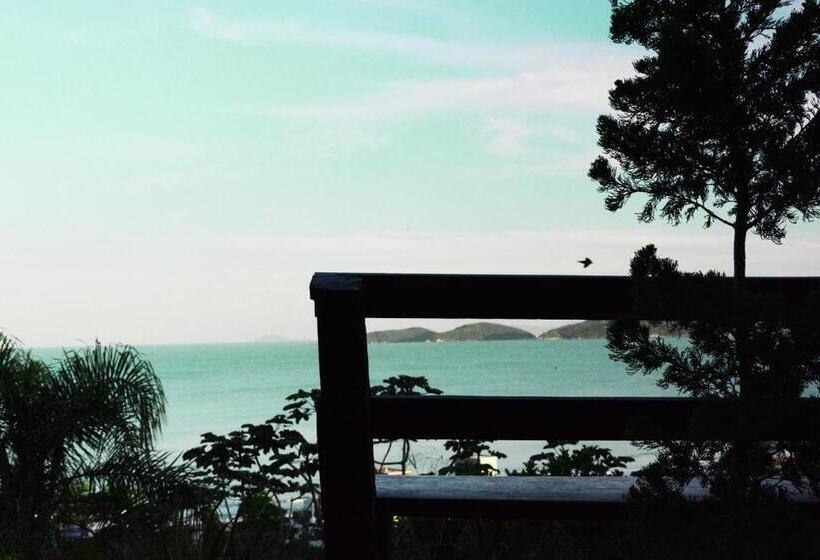 酒店 Pousada Do Arvoredo