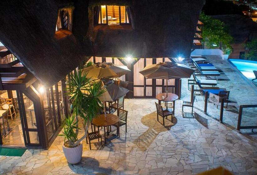 酒店 Pousada Do Arvoredo