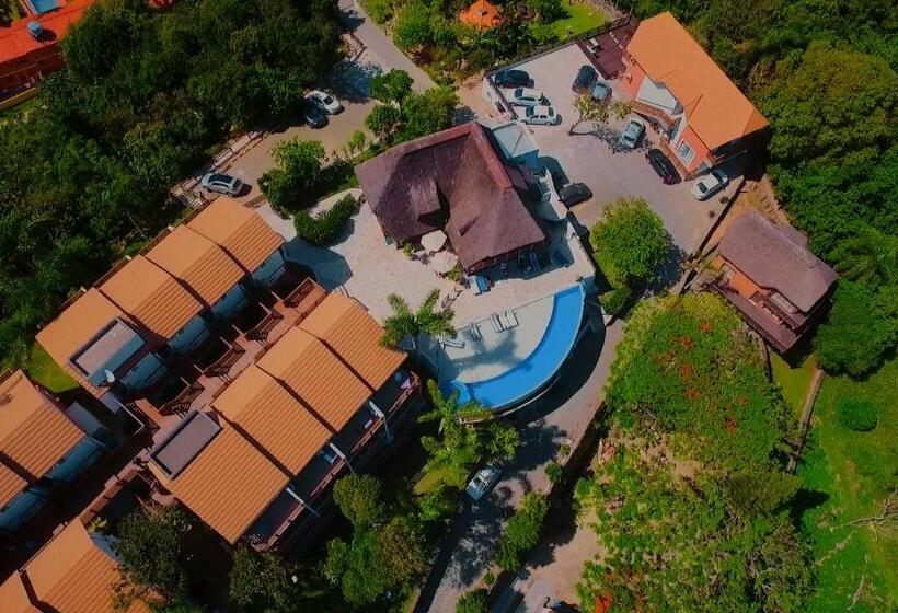 酒店 Pousada Do Arvoredo