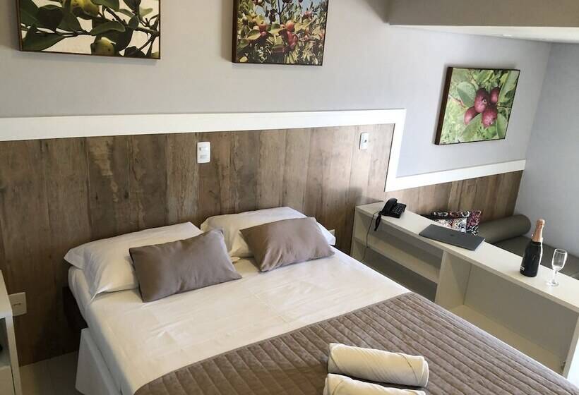 酒店 Pousada Do Arvoredo