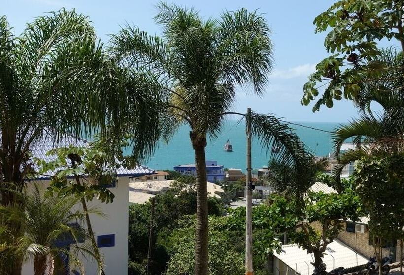 酒店 Pousada Do Arvoredo