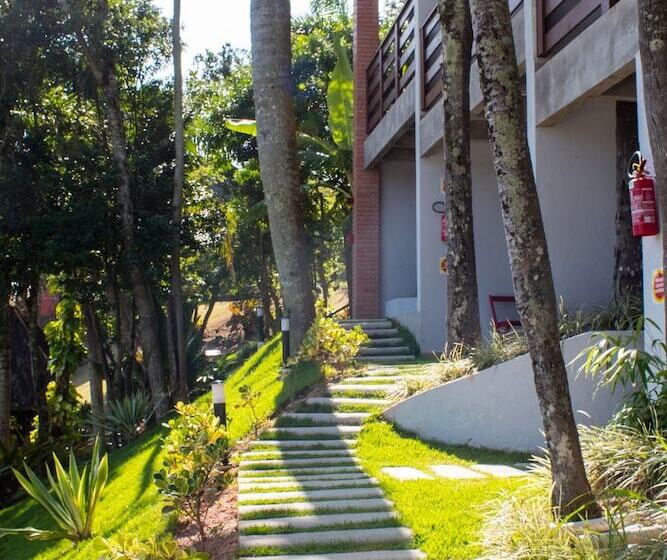 酒店 Pousada Do Arvoredo