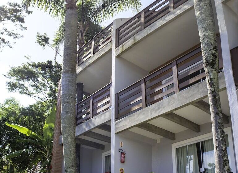 酒店 Pousada Do Arvoredo