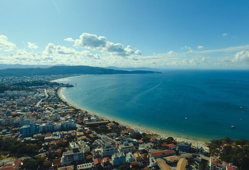 酒店 Pousada Do Arvoredo