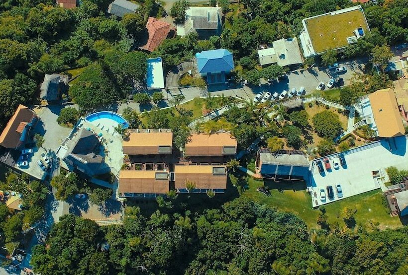 酒店 Pousada Do Arvoredo