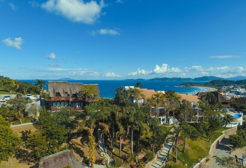 酒店 Pousada Do Arvoredo