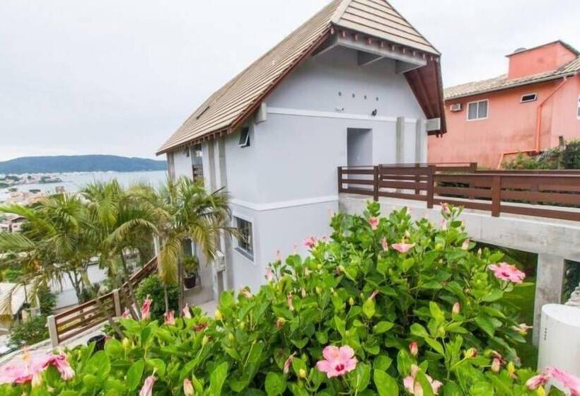 酒店 Pousada Do Arvoredo