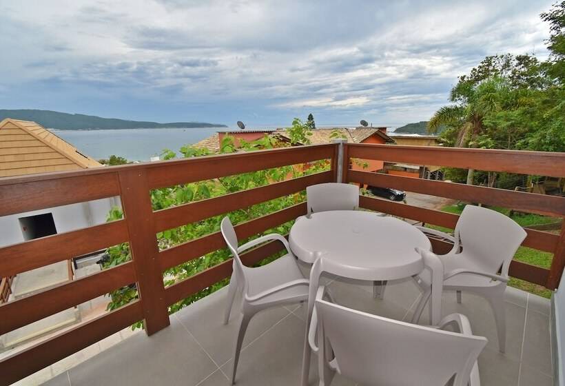 酒店 Pousada Do Arvoredo