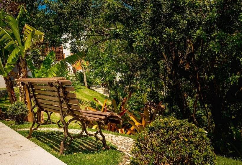 酒店 Pousada Do Arvoredo